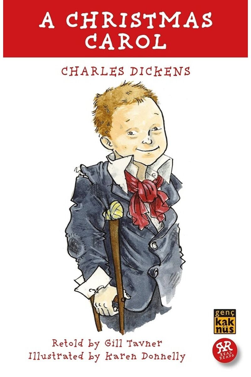 A Christmas Carol, Clz - CHARLES DICKENS