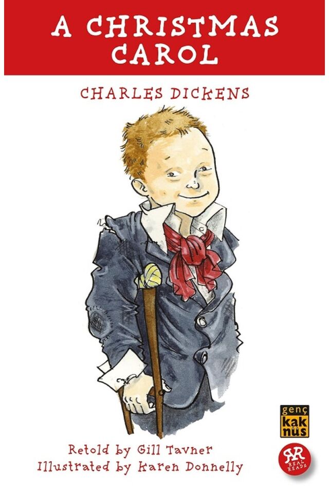 A Christmas Carol, Clz - CHARLES DICKENS