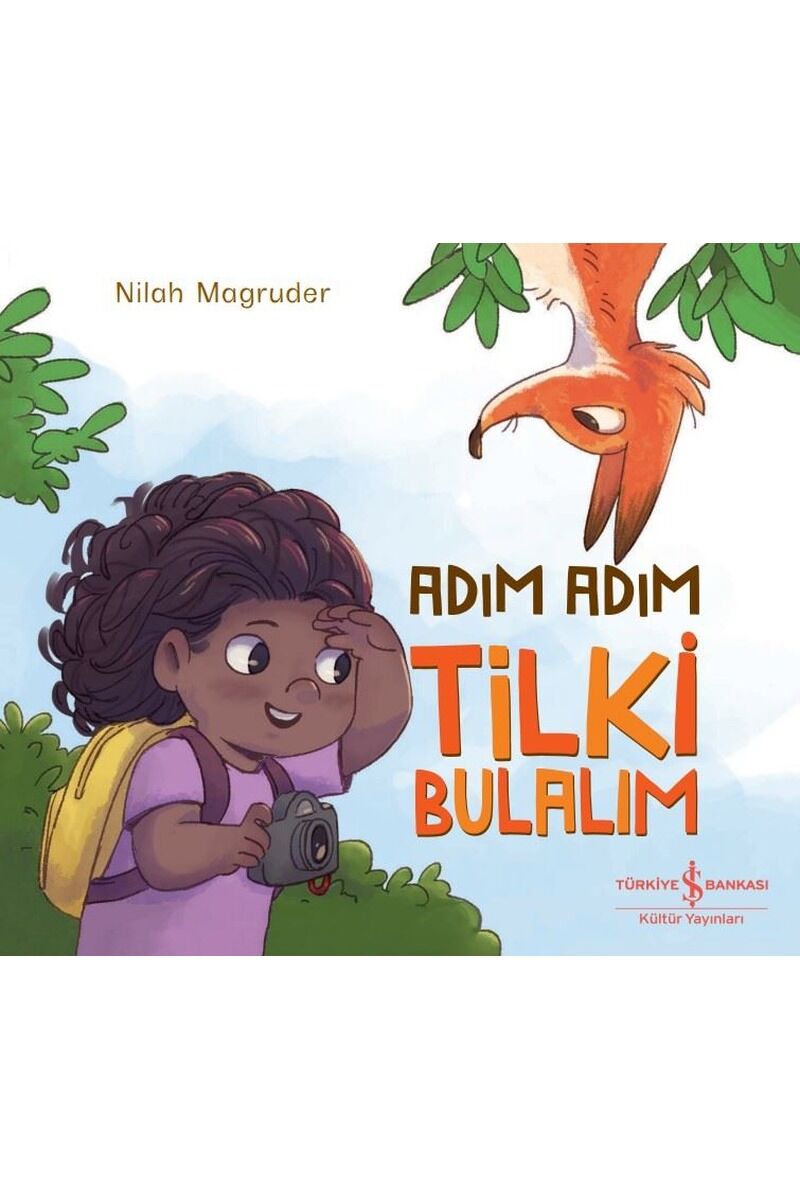 Adım Adım Tilki Bulalım, Clz - NILAH MAGRUDER