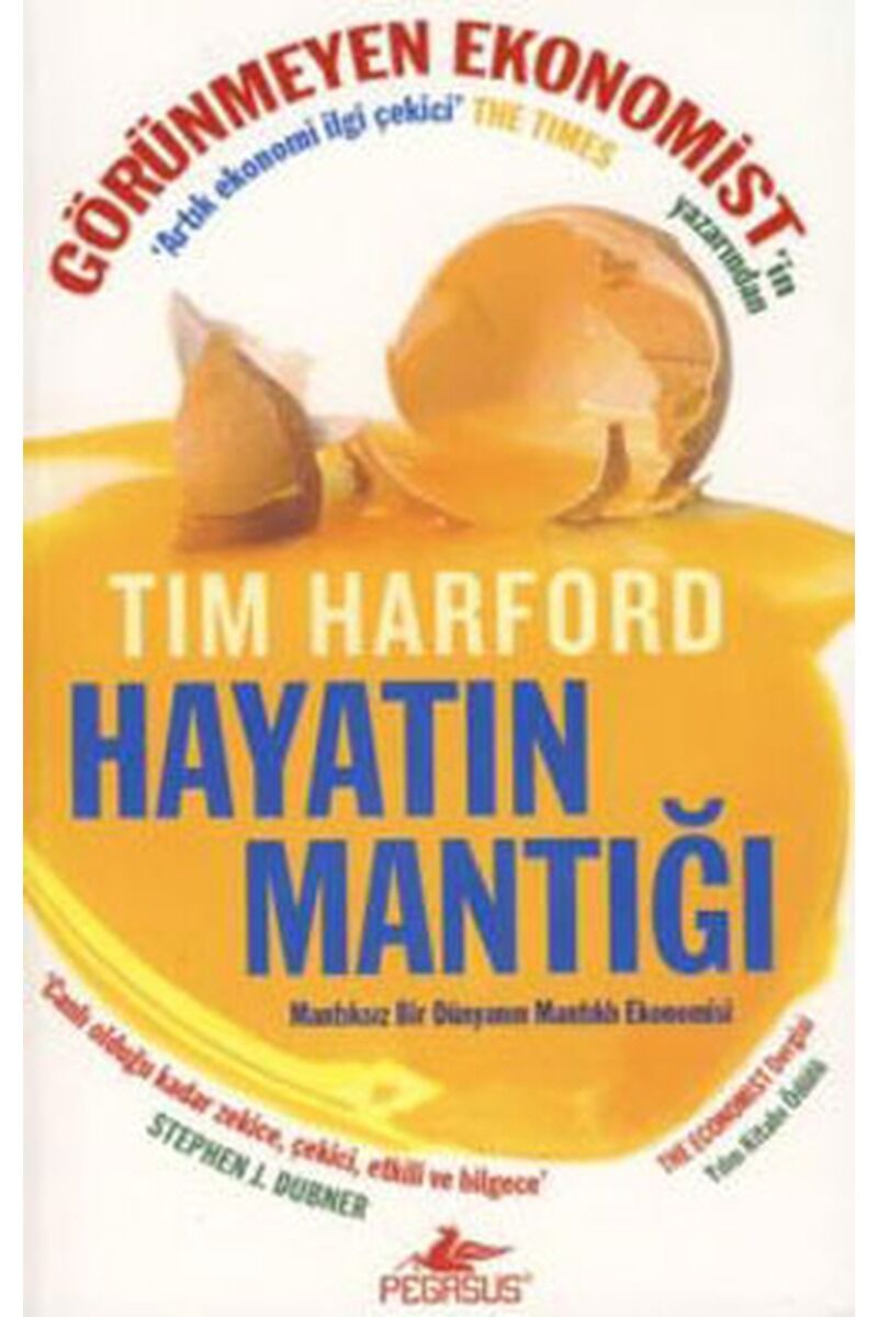 Hayatın Mantığı, Clz - TIM HARFORD