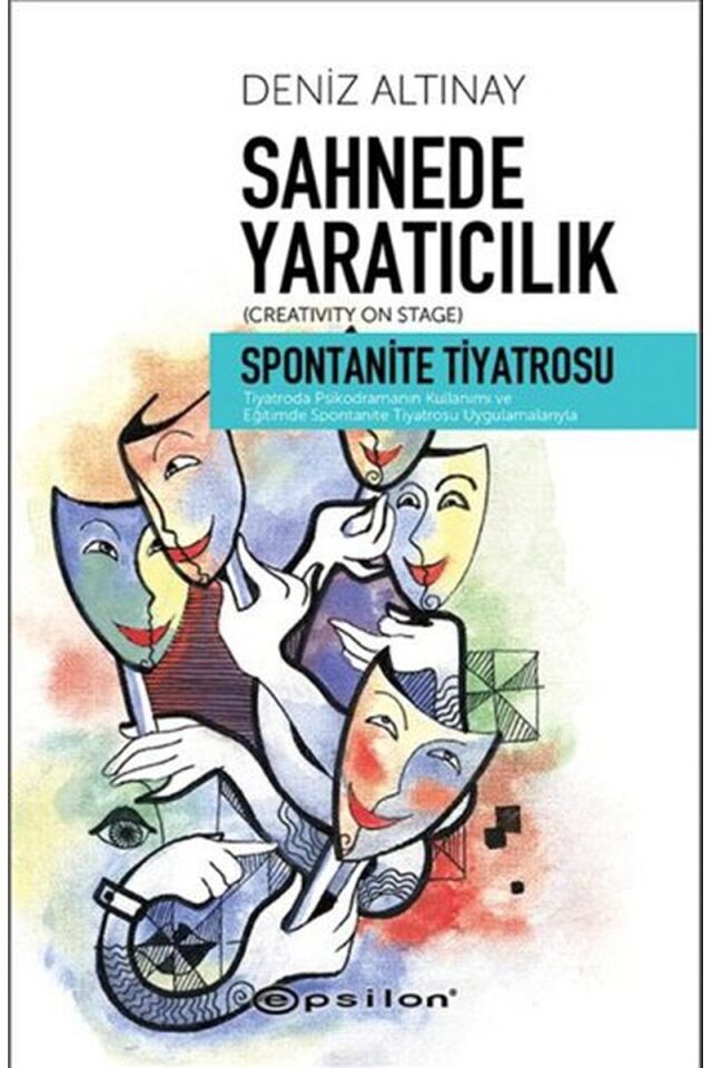 Sahnede Yaratıcılık-Spontanite Tiya, Clz - DENIZ ALTINAY