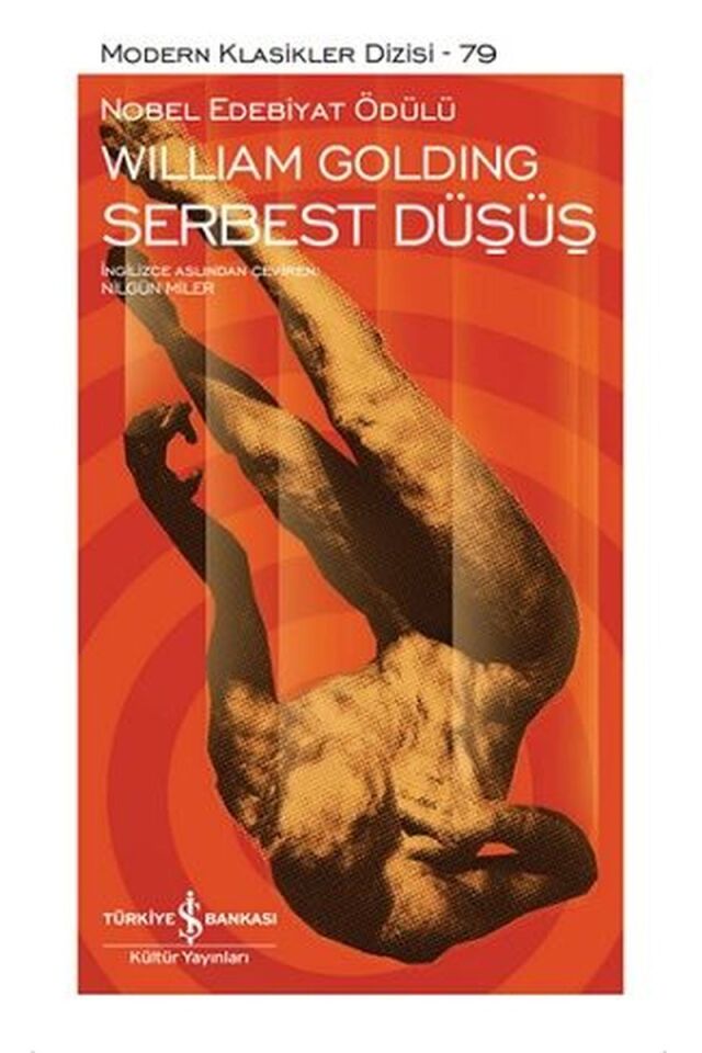 Serbest Düşüş-Modern Klasikler 79, Clt - NILGÜN MILER
