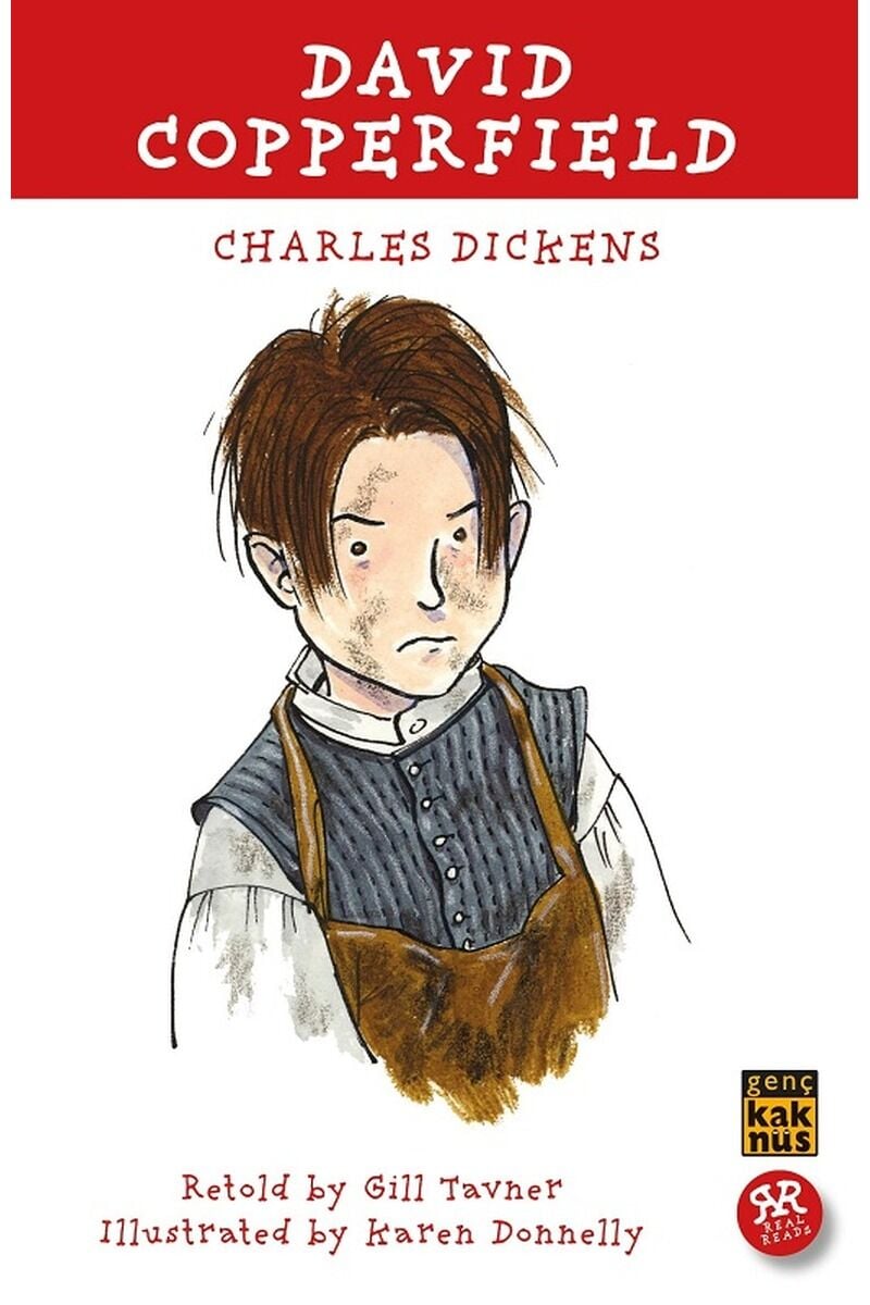 David Copperfield, Clz - CHARLES DICKENS