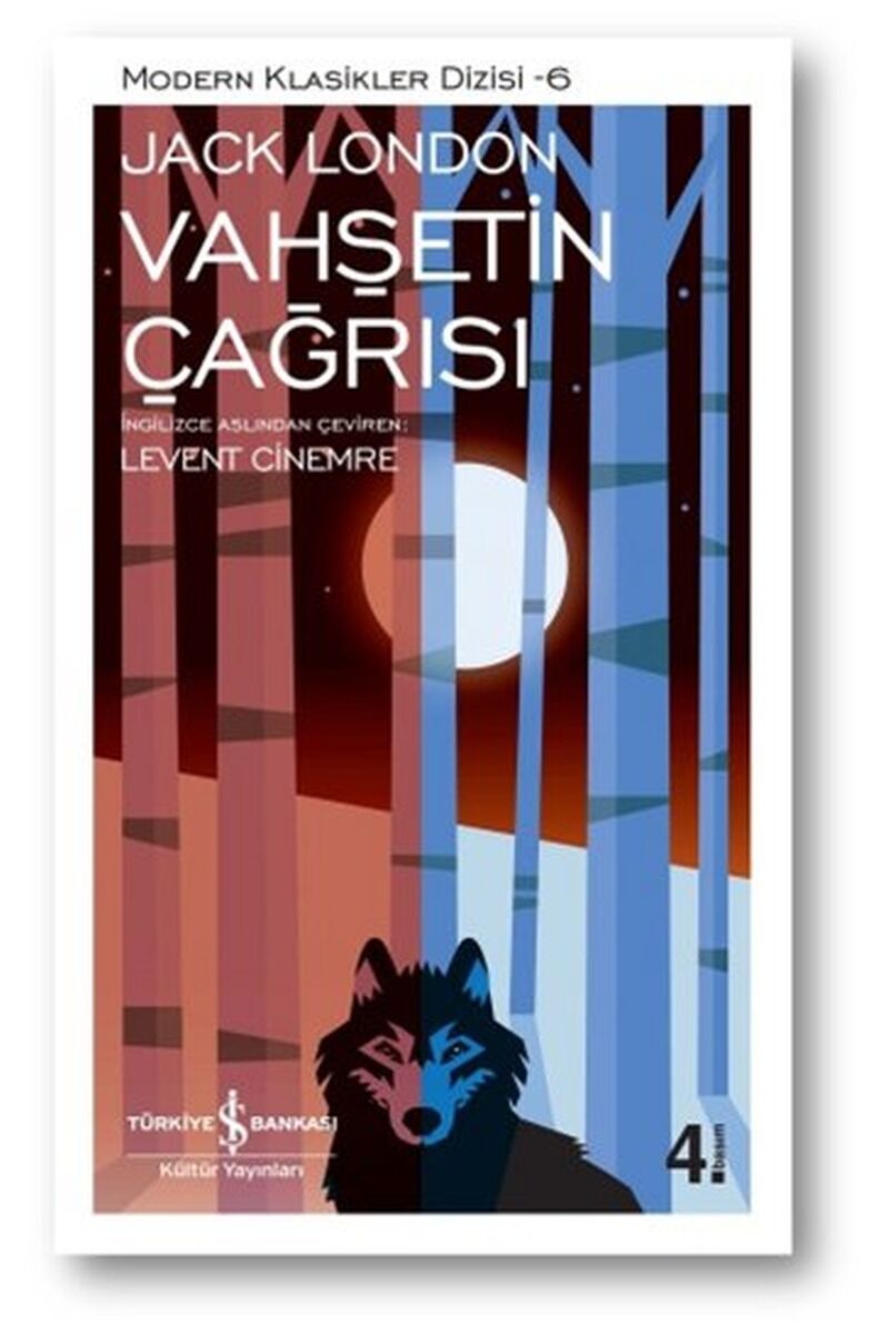 Vahşetin Çağrısı, Clz - JACK LONDON