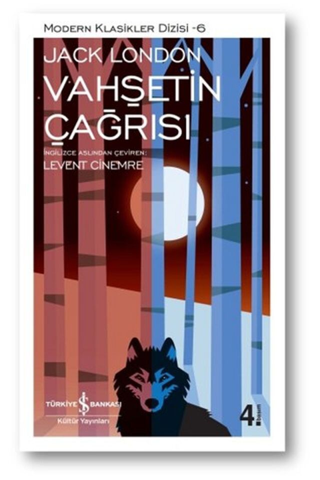 Vahşetin Çağrısı, Clz - JACK LONDON