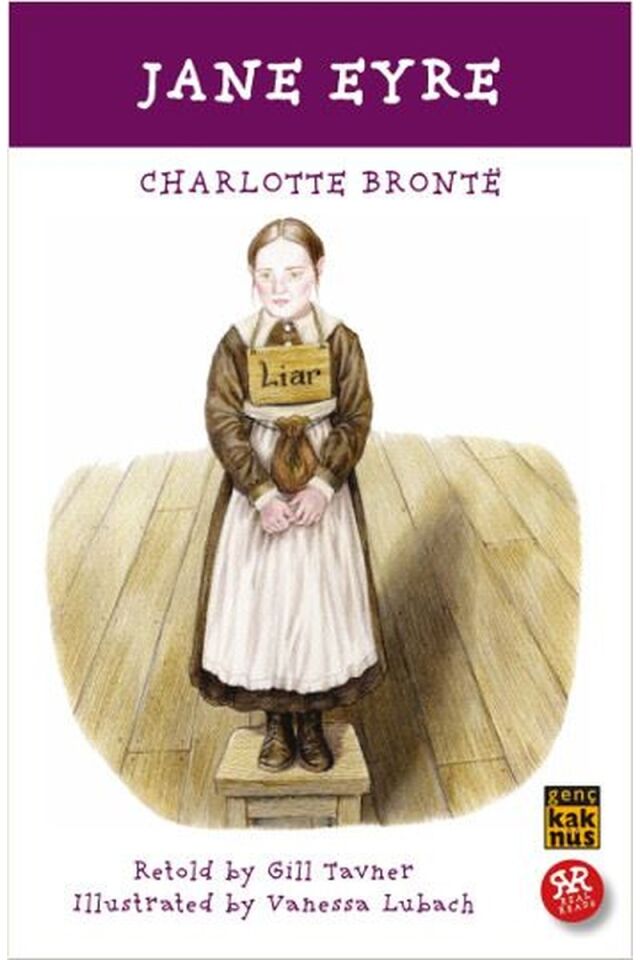 Jane Eyre, Clz - CHARLOTTE BRONTE