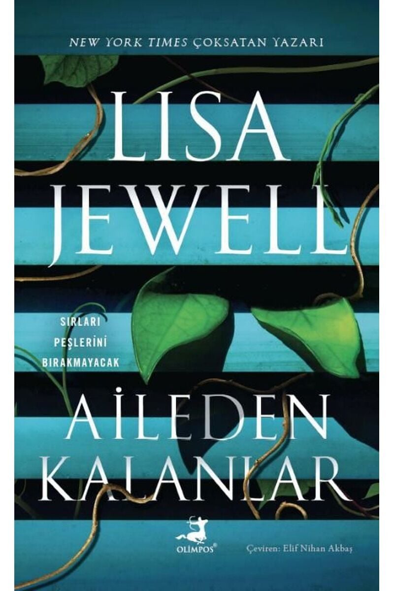 Aileden Kalanlar, Clz - LISA JEWELL
