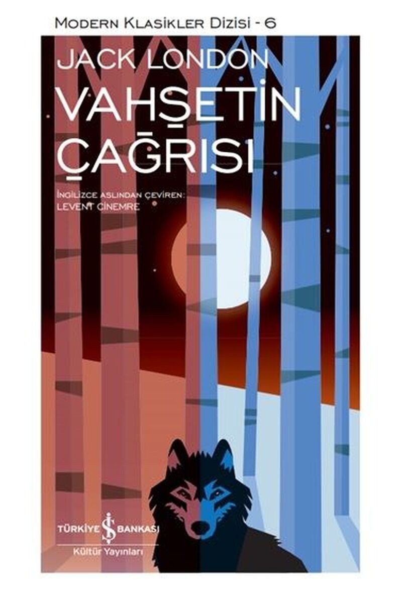Vahşetin Çağrısı, Clt - JACK LONDON