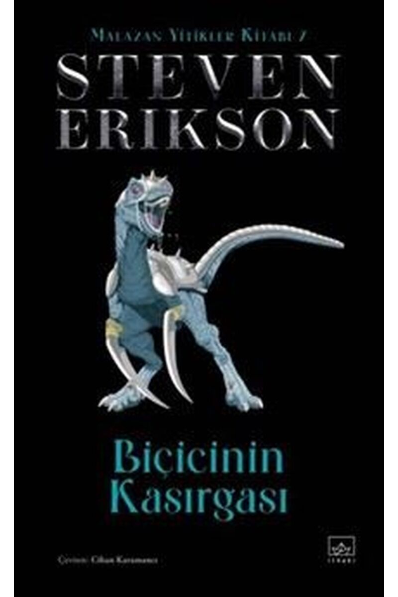 Biçicinin Kasırgası-Malazan Yitikle, Clt - STEVEN ERIKSON