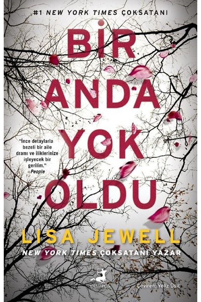 Bir Anda Yok Oldu, Clz - LISA JEWELL