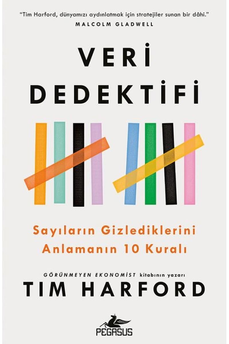 Veri Dedektifi-Sayıların Gizledikle, Clz - TIM HARFORD