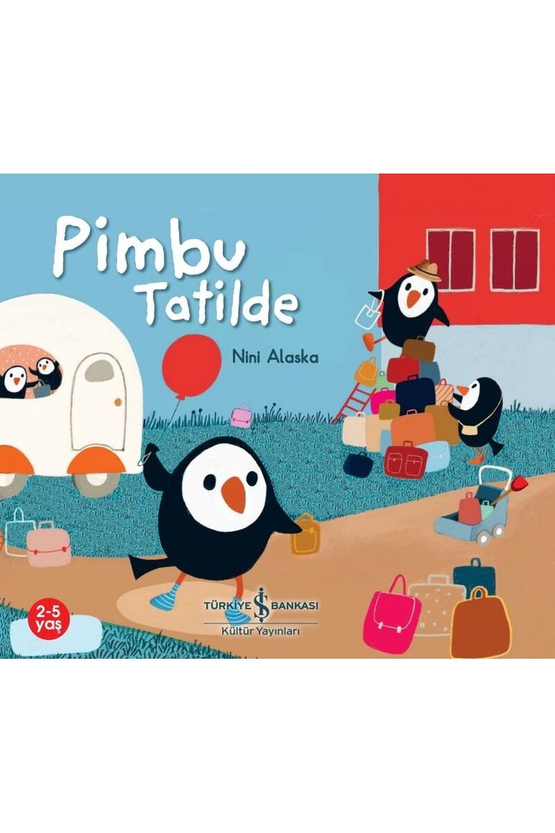 Pimbu Tatilde, Clz - NINI ALASKA