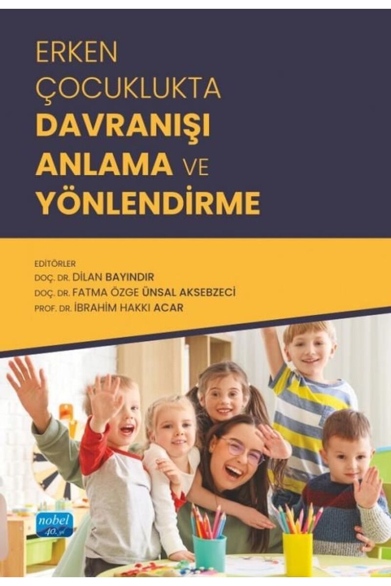 Erken Çocuklukta Davranışı Anlama v, Clz - KOLEKTIF