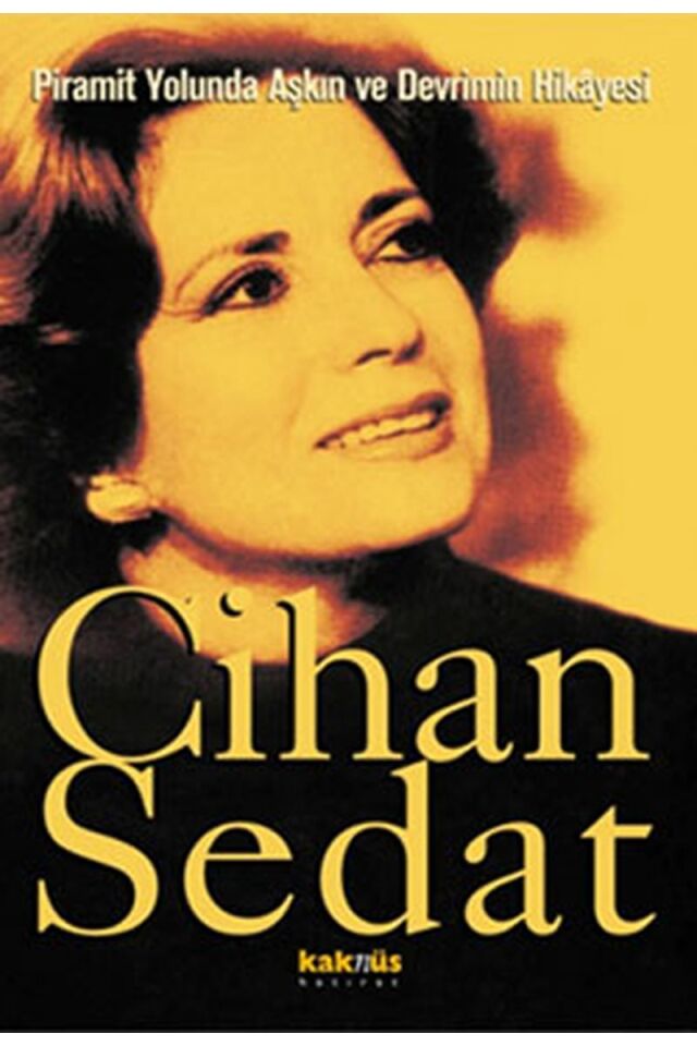 Piramit Yolunda Aşkın ve Devrimin H, Clz - CIHAN SEDAT