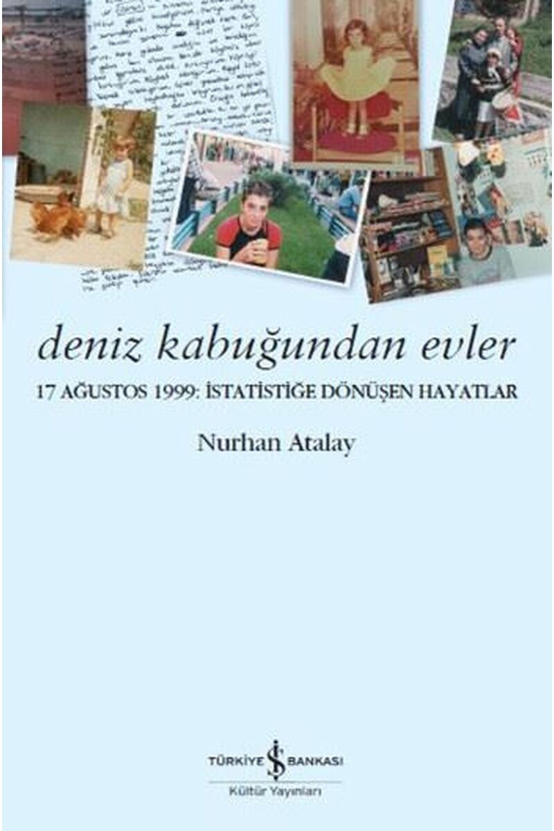 Deniz Kabuğundan Evler, Clz - NURHAN ATALAY
