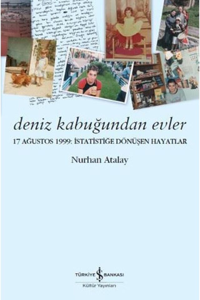 Deniz Kabuğundan Evler, Clz - NURHAN ATALAY