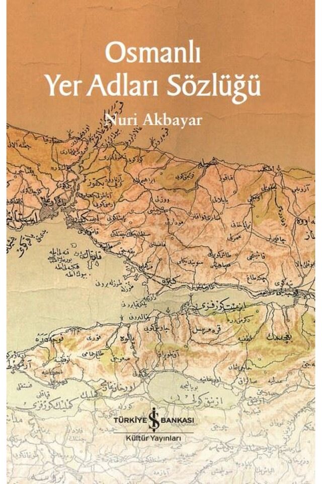 Osmanlı Yer Adları Sözlüğü, Clz - NURI AKBAYAR