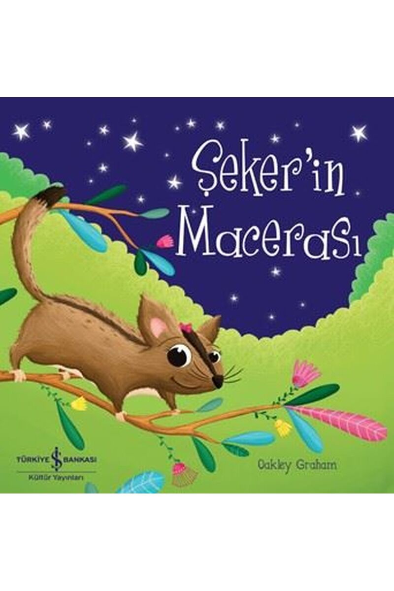 Şeker'in Macerası, Clz - OAKLEY GRAHAM