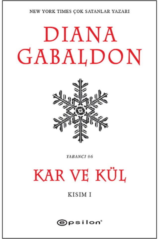 Kar ve Kül-Kısım 1, Clz - DIANA GABALDON