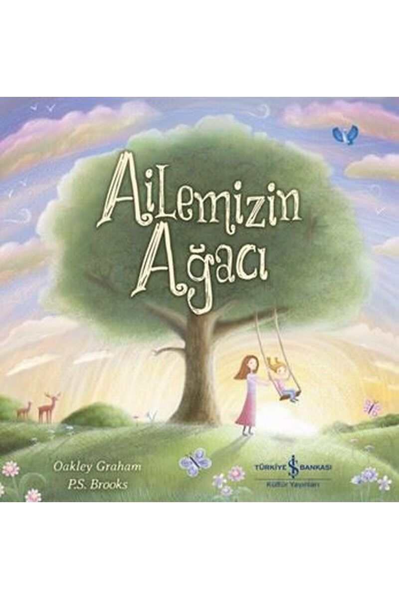 Ailemizin Ağacı, Clz - OAKLEY GRAHAM