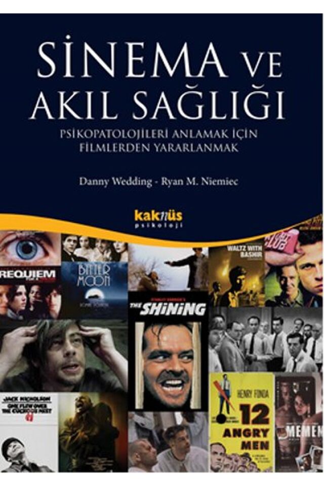 Sinema ve Akıl Sağlığı, Clz - DANNY WEDDING
