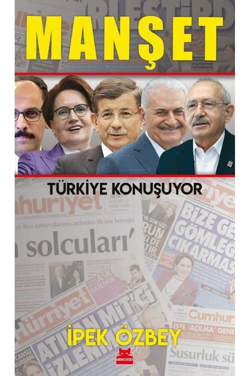 Manşet-Türkiye Konuşuyor, Clz - İPEK ÖZBEY