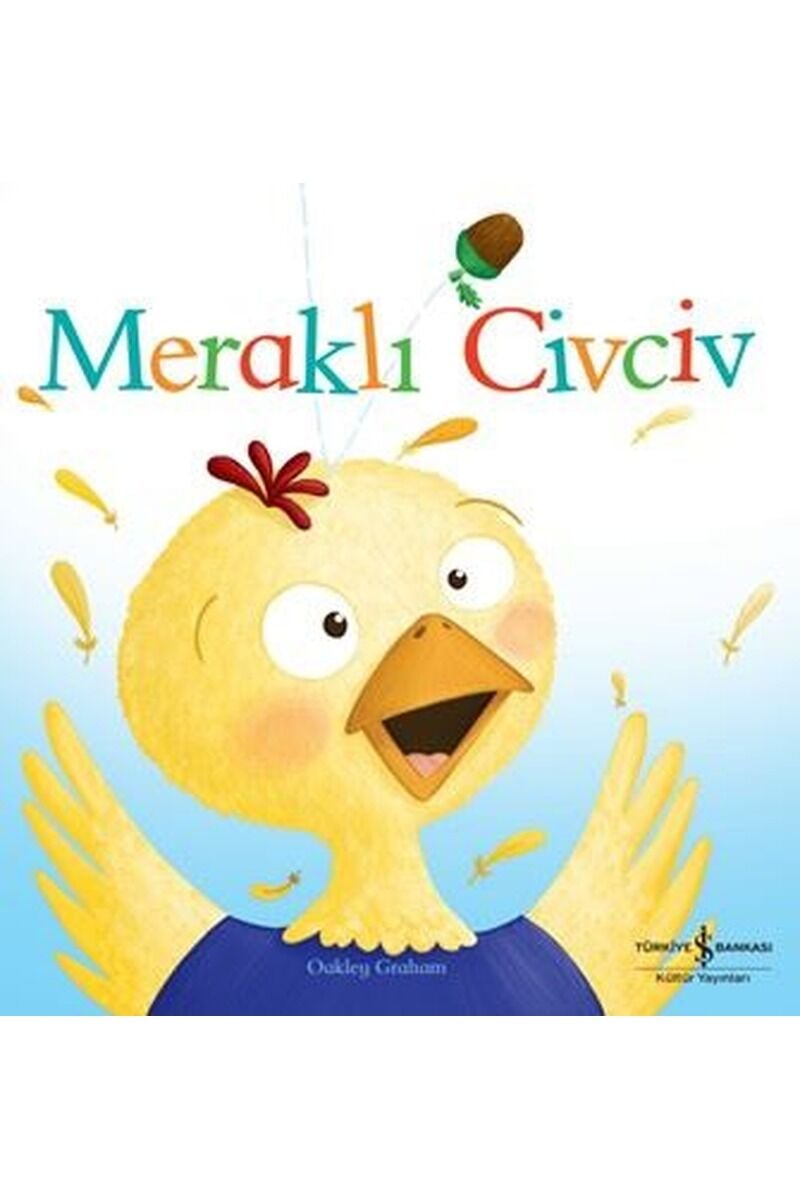 Meraklı Civciv, Clz - OAKLEY GRAHAM