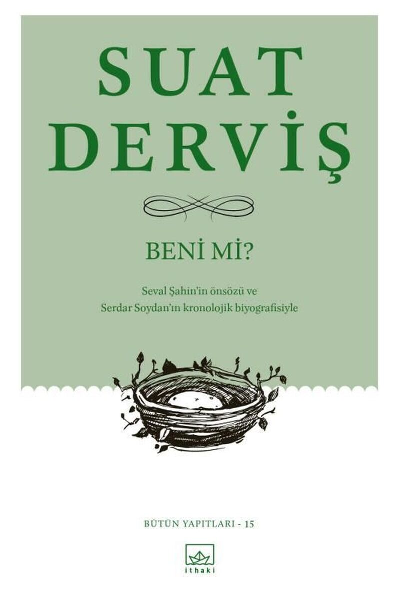 Beni mi?, Clz - SUAT DERVIŞ