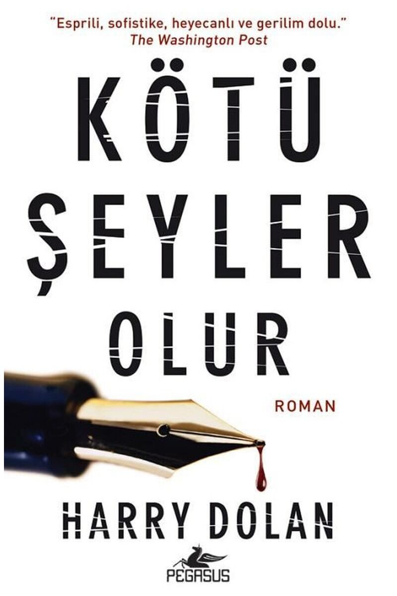 Kötü Şeyler Olur, Clz - HARRY DOLAN