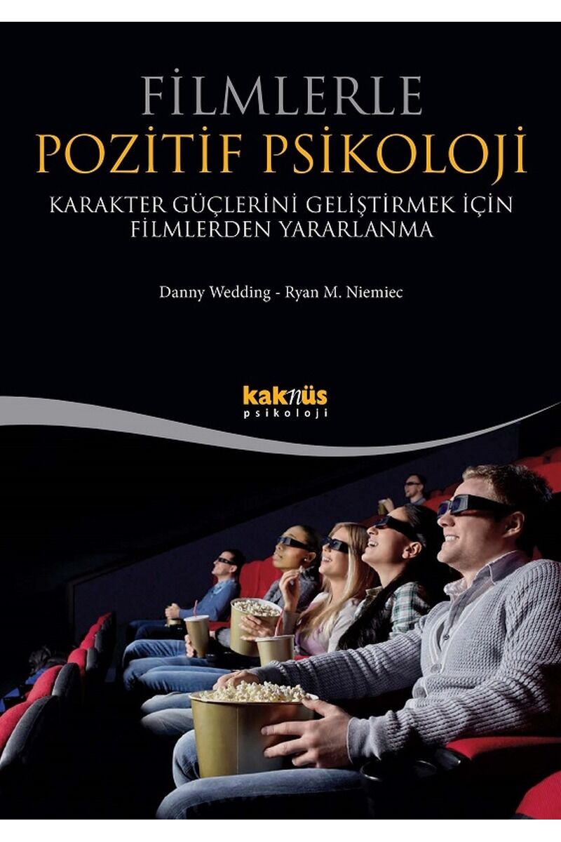 Filmlerle Pozitif Psikoloji, Clz - DANNY WEDDING