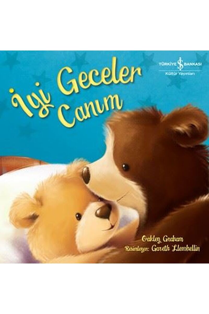 İyi Geceler Canım, Clz - OAKLEY GRAHAM