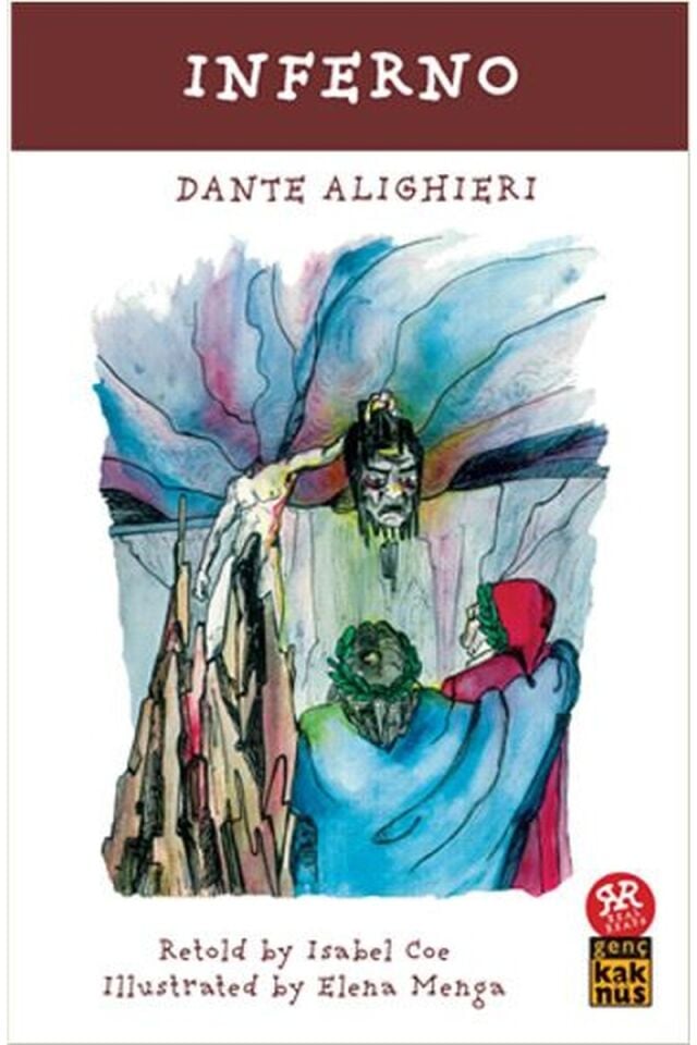 Inferno, Clz - DANTE ALIGHIERI