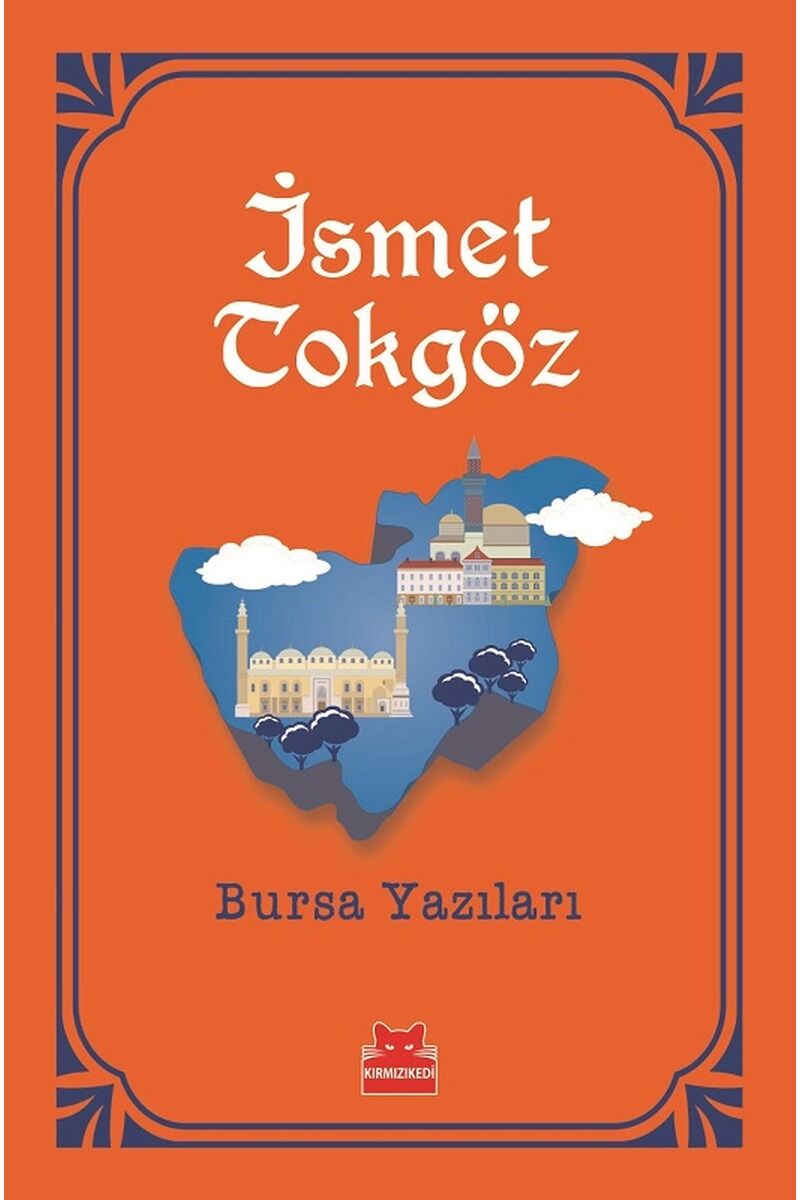 Bursa Yazıları-Turuncu Kitaplar, Clz - İSMET TOKGÖZ