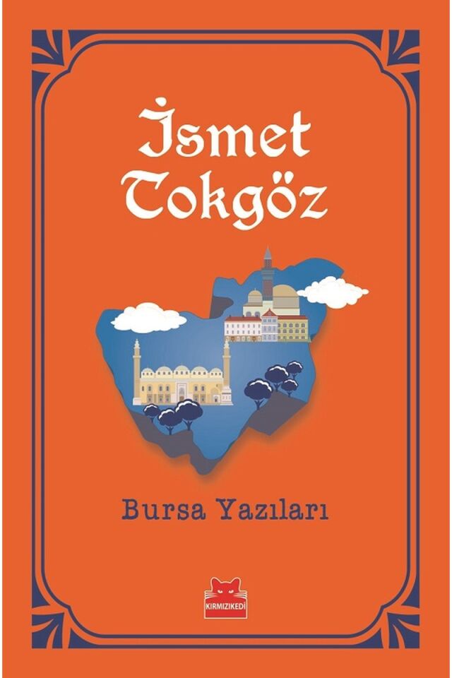 Bursa Yazıları-Turuncu Kitaplar, Clz - İSMET TOKGÖZ