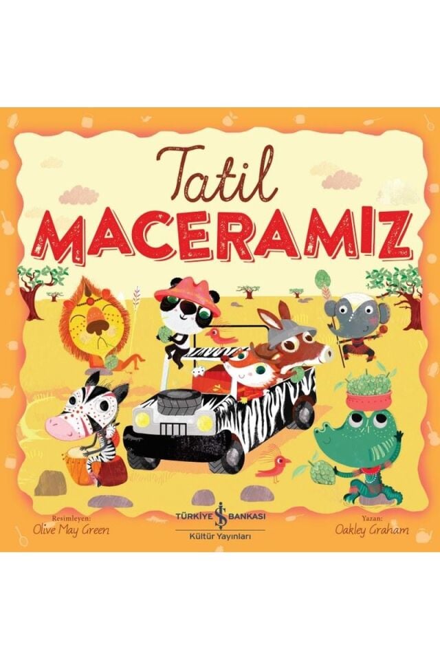 Tatil Maceramız, Clz - OAKLEY GRAHAM