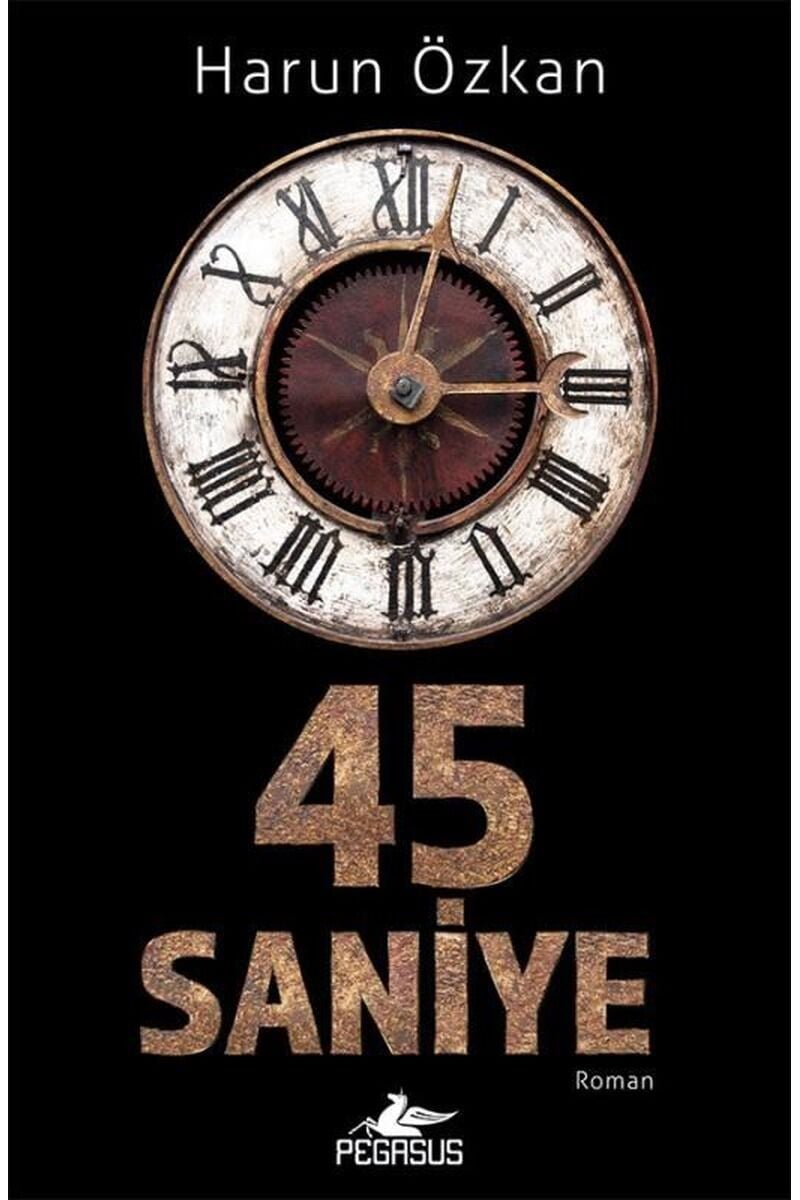 45 Saniye, Clz - HARUN ÖZKAN