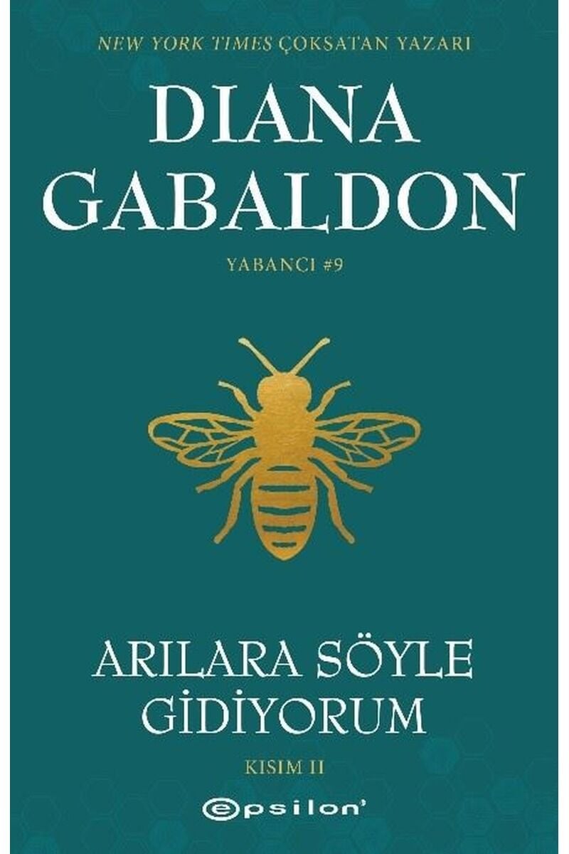 Arılara Söyle Gidiyorum-Kısım 2, Clz - DIANA GABALDON