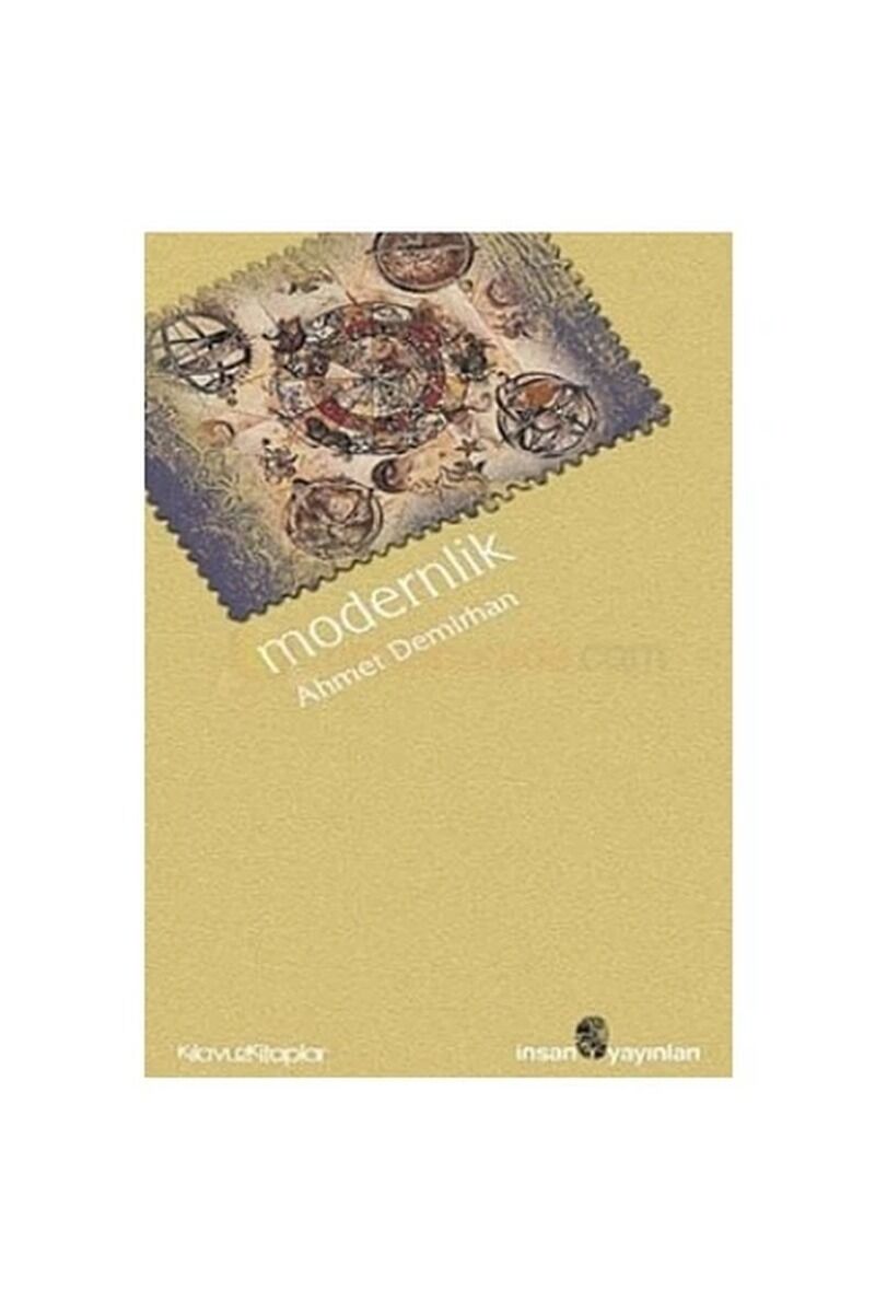Modernlik-Kılavuz Kitaplar 7, Clz - AHMET DEMIRHAN