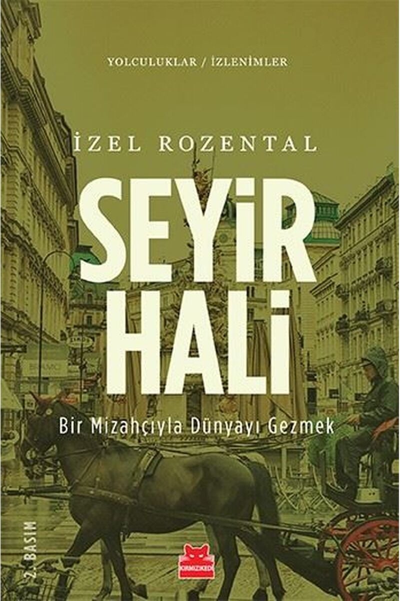 Seyir Hali, Clz - İZEL ROZENTAL