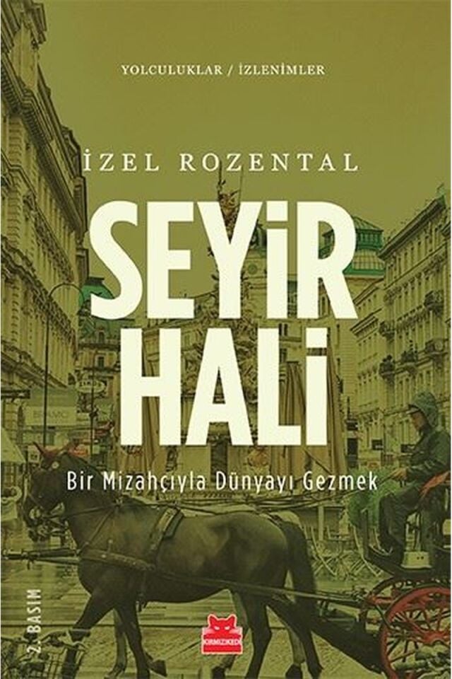 Seyir Hali, Clz - İZEL ROZENTAL