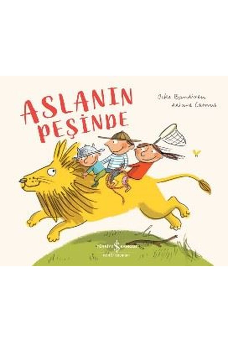 Aslanın Peşinde, Clz - OCKE BANDIXEN