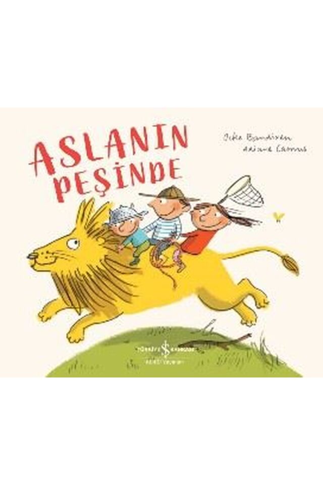 Aslanın Peşinde, Clz - OCKE BANDIXEN