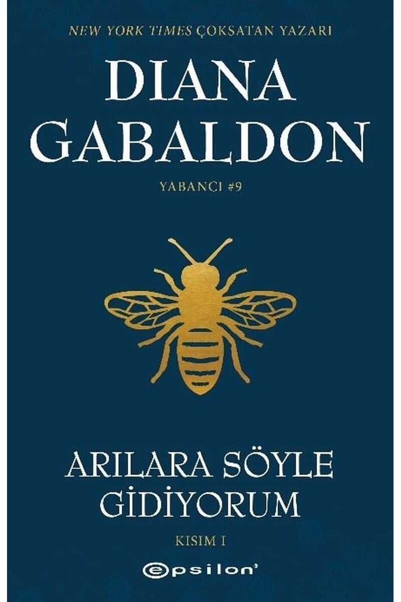 Arılara Söyle Gidiyorum-Kısım 1, Clz - DIANA GABALDON