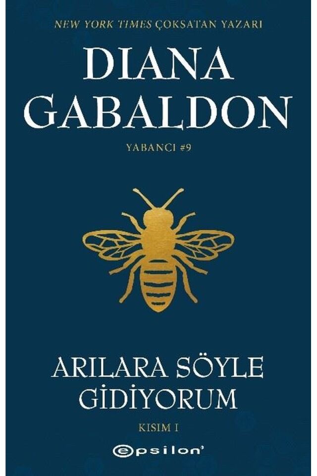 Arılara Söyle Gidiyorum-Kısım 1, Clz - DIANA GABALDON