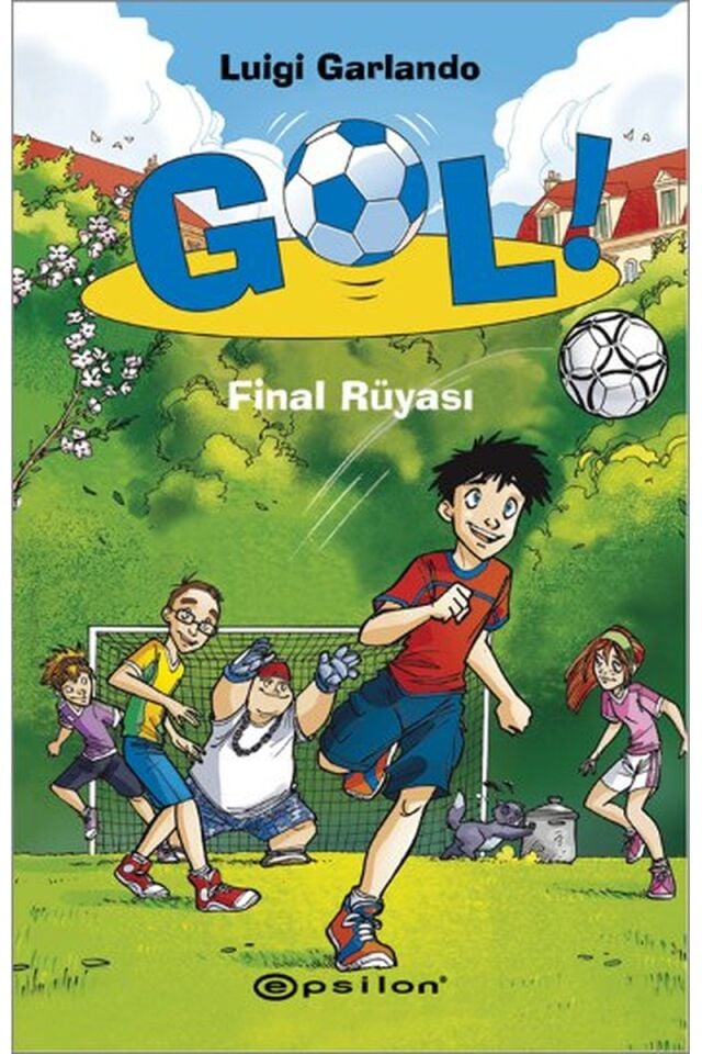 Gol!-Final Rüyası, Clt - DIDEM BAYINDIR YENICI