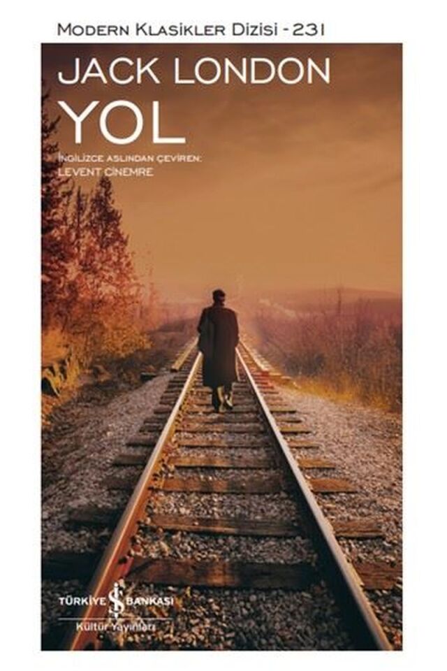 Yol-Şömizli-Modern Klasikler 231, Clt - JACK LONDON