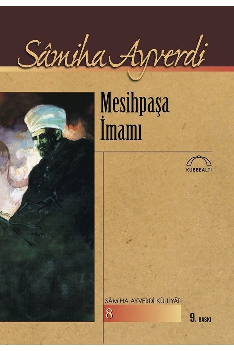 Mesihpaşa İmamı, Clz - SAMIHA AYVERDI