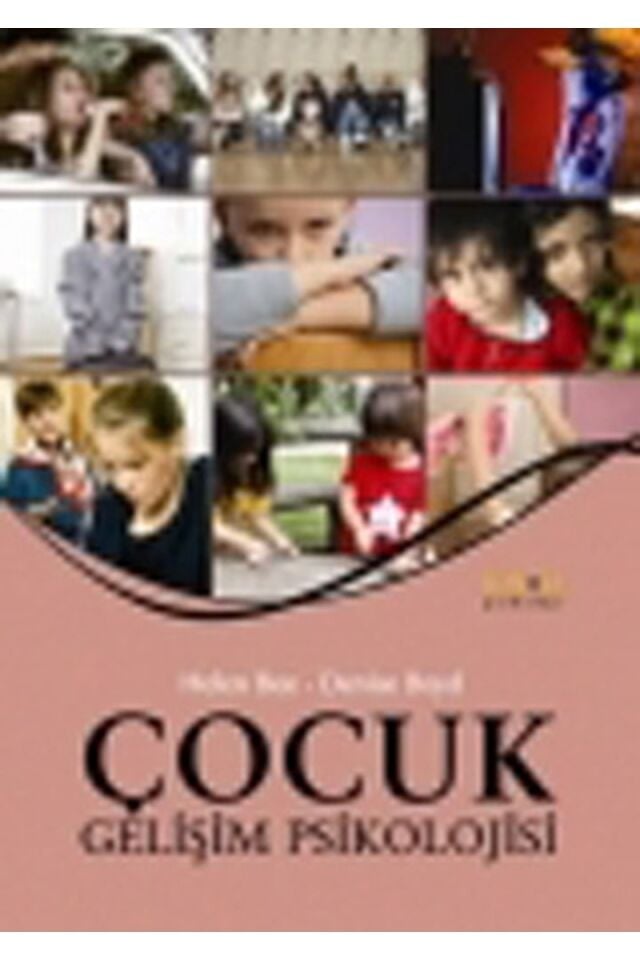 Çocuk Gelişim Psikolojisi, Clz - DENISE BOYD