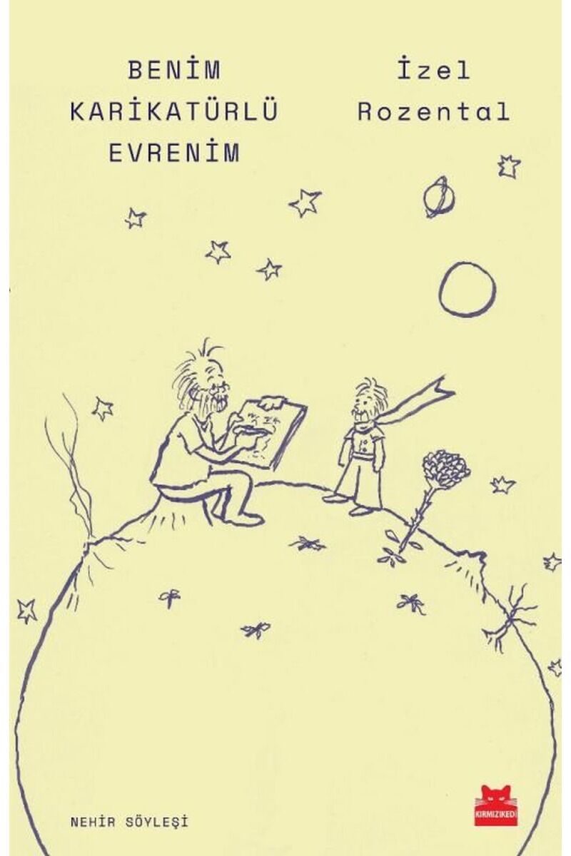 Benim Karikatürlü Evrenim, Clz - İZEL ROZENTAL