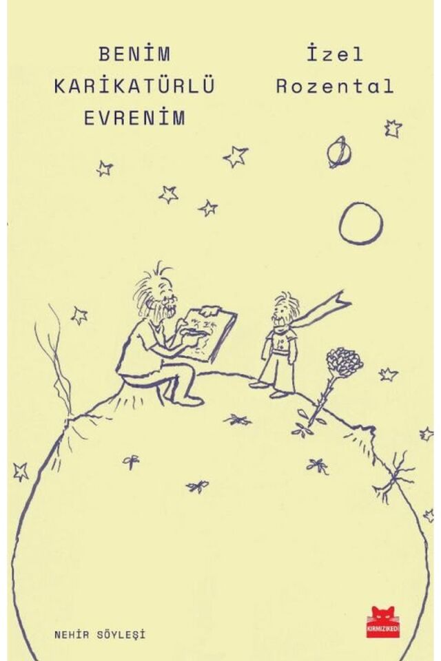 Benim Karikatürlü Evrenim, Clz - İZEL ROZENTAL